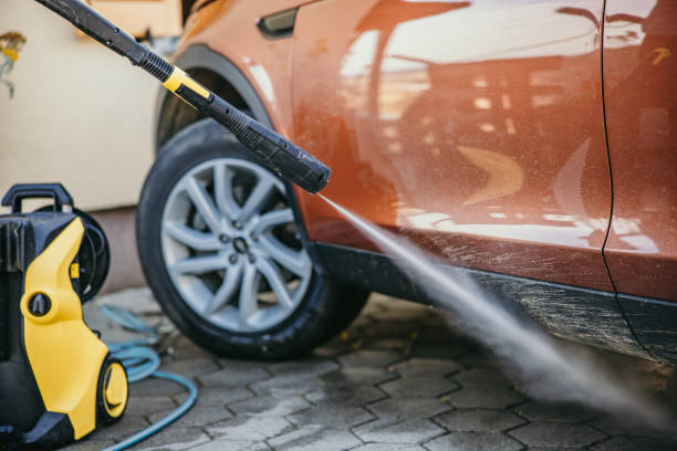 Garage Pressure Washing in Erwinville, LA